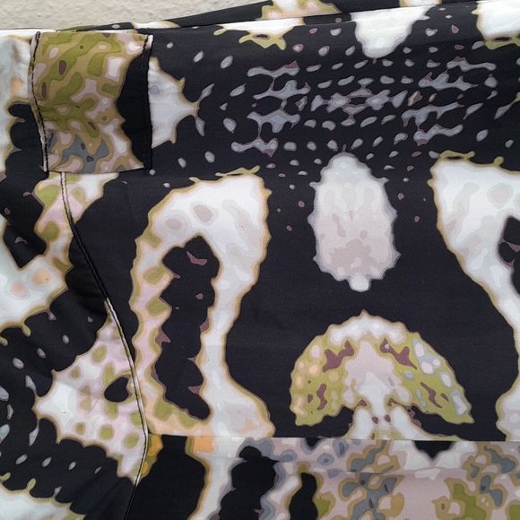 One Teaspoon Taipan pants High Waisted flowy - Picture 3 of 8